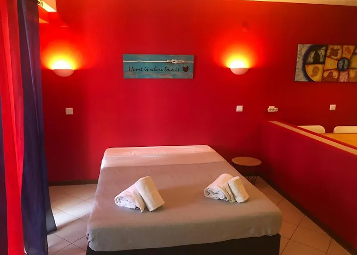 Xavilla 8 Apartment *