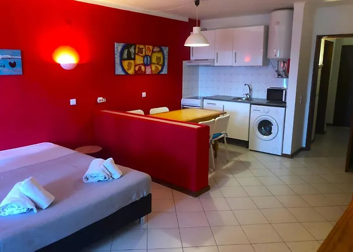 Xavilla 8 アパート *